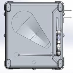 Supertainer Side Discharge